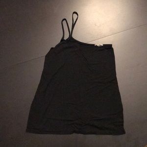 Helmet single strap tank